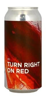 Boundary Turn Right On Red 6,0% Vol. 24 x 44 cl Dose Nordirland