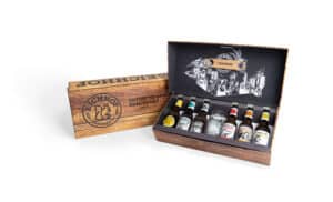 Eichhof Geschenkbox mit 6 verschiedenen Bieren