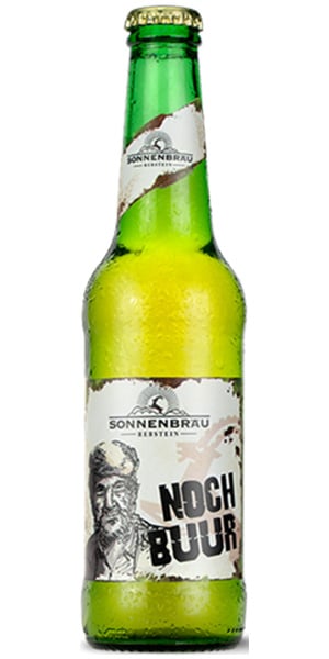 Sonnenbräu Nochbuur Bier 5,0% Vol. 2 Karton mit 10 x 33 cl
