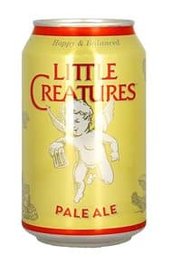 Little Creatures Pale Ale 5,2% Vol. 24 x 33 cl Dose Australien