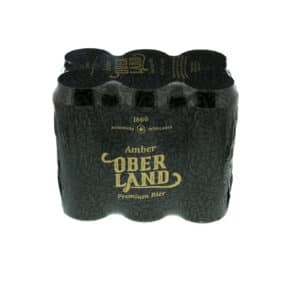 Rugenbräu Oberland Amber Premium 5,2% Vol. 24 x 50 cl Dose