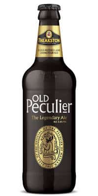 Theakston`s old Peculier 5,6% Vol. 8 x 50 cl England