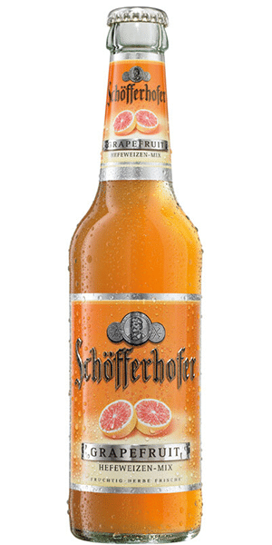 Schöfferhofer Grapefruit 2,5% - 24 x 33 cl