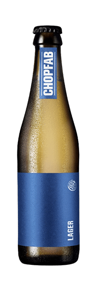 Chopfab Lager IP-Suisse 4,8% - 24 x 33 cl MW