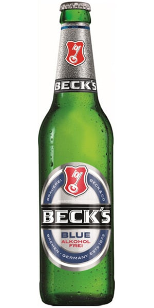 Beck's Bier Blue alkoholfrei 24 x 33 cl MW