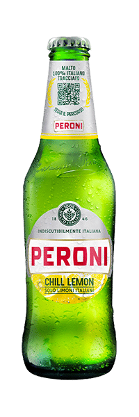 Peroni Chill Lemon 2% - 24 x 33 cl