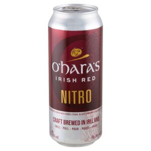 O'Hara's Nitro Irish Red 4,3% Vol. 44 cl Dose Irland