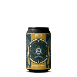 Barter Bier Exchange Hoppy Wheat 5,5% Vol. 24 x 33 cl Dose