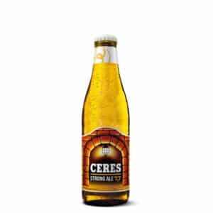 Ceres Strong Ale 7,7% Vol. 24 x 33 cl Italien ( so lange Vorrat )