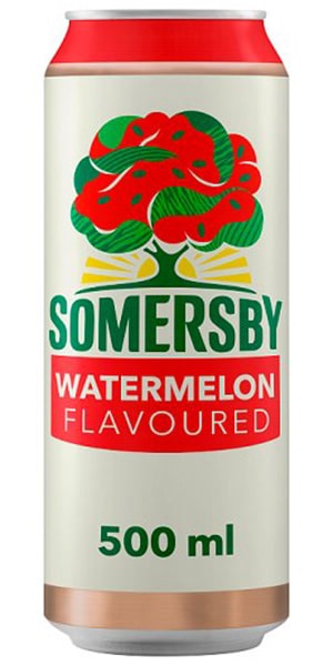 Somersby Watermelon 4,5% Vol. 24 x 50 cl Dose