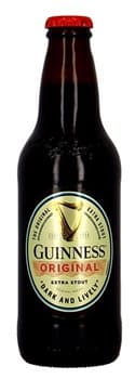 Guinness Original "Dark and Lively" 5,0% Vol. 24 x 33 cl Irland (so lange Vorrat)