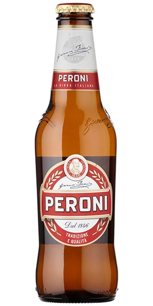 Peroni Cruda Bier 4,7% Vol. 24 x 33 cl Italien