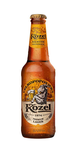 Kozel Premium Lager 4,6% - 24 x 33 cl