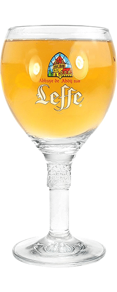 Leffe Biergläser 33 cl - 6 Gläser