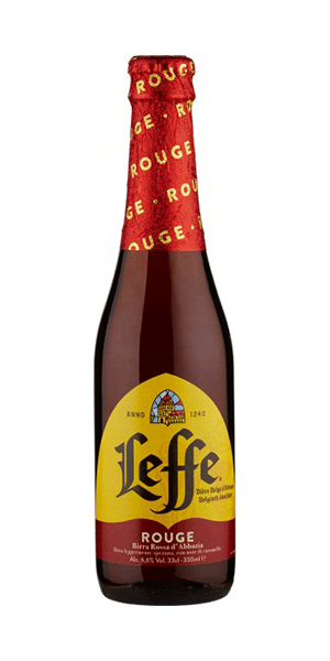 Leffe Rouge 6.6% - 24 x 33 cl