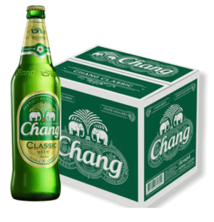 Chang Classic Beer 5,0% 24 x 62 cl